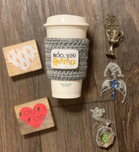 Load image into Gallery viewer, Boo You Horcrux Cozy