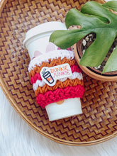 Load image into Gallery viewer, Dunkin Junkie Cozy