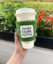 Load image into Gallery viewer, Mental Health Matters Cozy