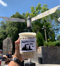 Load image into Gallery viewer, Wizard School is Calling Cozy