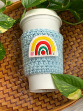 Load image into Gallery viewer, Teacher Rainbow Cozy