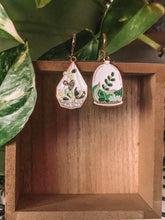 Load image into Gallery viewer, Plant Lover Stitch Marker Set