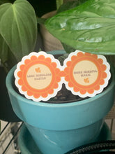 Load image into Gallery viewer, Less Mindless Work, More Mindful Hustle Sticker