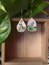 Load image into Gallery viewer, Plant Lover Stitch Marker Set