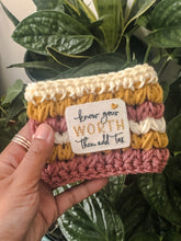 Load image into Gallery viewer, Know your Worth then add Tax Cozy