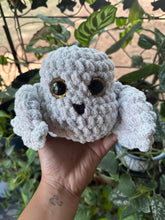 Load image into Gallery viewer, Owl Plushie
