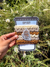 Load image into Gallery viewer, Skeleton Hand Iced Coffee Cup Cozy
