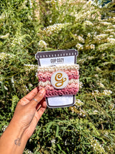 Load image into Gallery viewer, Glinda the Good Witch Wicked Logo Cup Cozy
