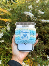 Load image into Gallery viewer, Cousins Beach Cup Cozy - The Summer I Turned Pretty
