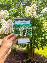 Load image into Gallery viewer, For Good Wicked Cup Cozy
