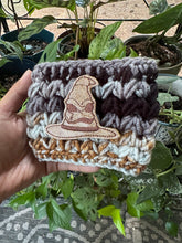 Load image into Gallery viewer, Sorting Hat Cup Cozy
