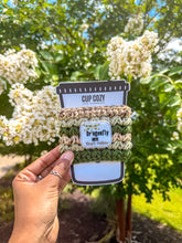 Load image into Gallery viewer, Dragonfly Inn Stars Hollow Cup Cozy
