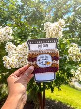 Load image into Gallery viewer, Drink like Lorelai Read like Rory Cup Cozy
