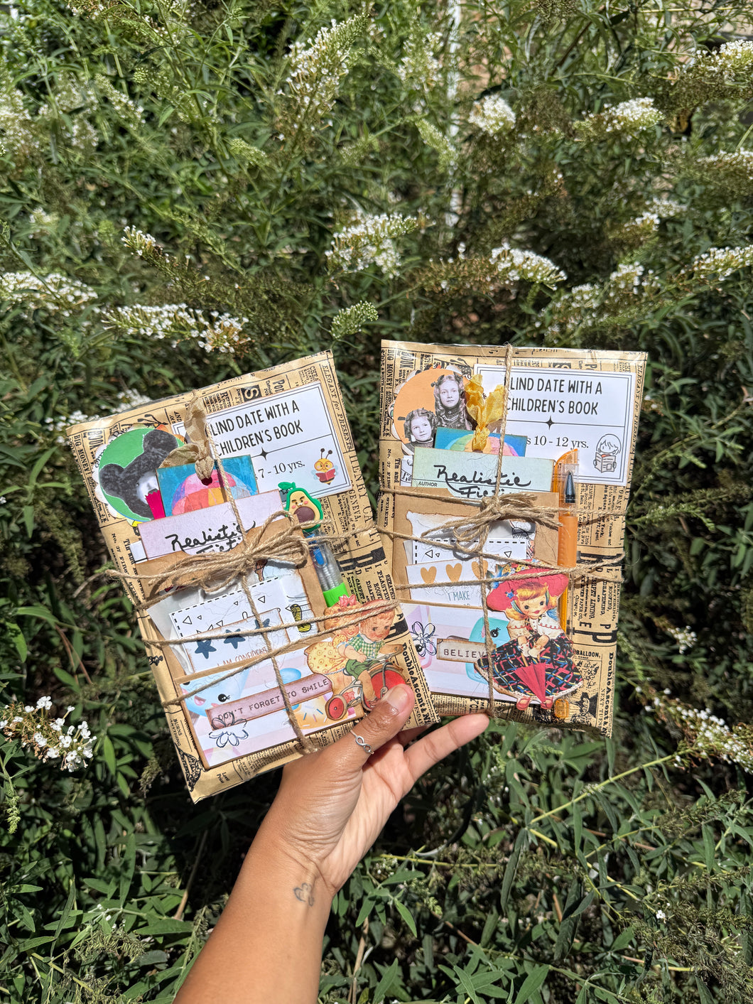 Blind Date with a Children’s Book