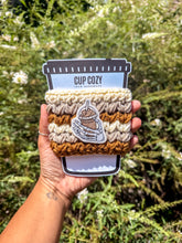 Load image into Gallery viewer, Skeleton Hand Iced Coffee Cup Cozy
