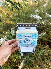 Load image into Gallery viewer, Cousins Beach Cup Cozy - The Summer I Turned Pretty
