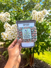 Load image into Gallery viewer, Love One Another Cup Cozy
