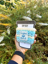Load image into Gallery viewer, Cousins Beach Cup Cozy - The Summer I Turned Pretty
