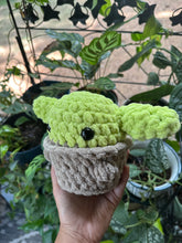 Load image into Gallery viewer, Baby Alien Plushie
