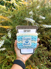 Load image into Gallery viewer, Cousins Beach Cup Cozy - The Summer I Turned Pretty
