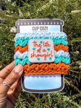 Load image into Gallery viewer, The Life of a Showgirl Cup Cozy
