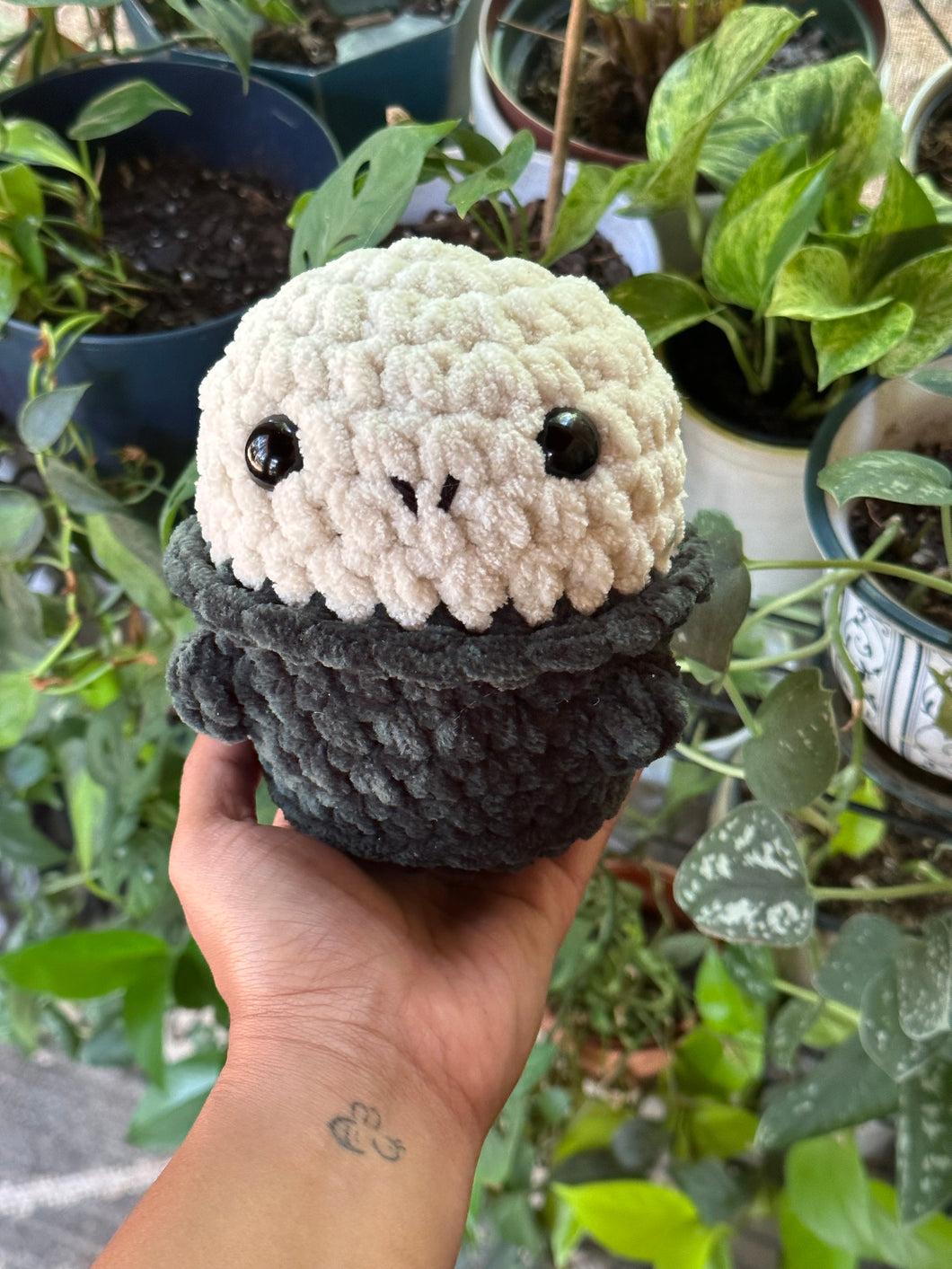 Dark Lord Plushie