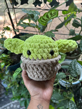 Load image into Gallery viewer, Baby Alien Plushie
