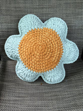 Load image into Gallery viewer, Large Daisy Pillow
