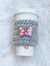Load image into Gallery viewer, Pink Mouse Bow Cozy
